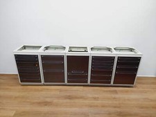 5er Dental Schrankzeile aus