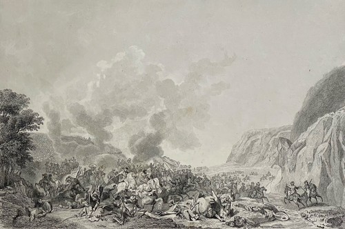Kampf von nazareth palästina - von,