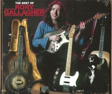 Rory Gallagher - CD - The Best Of - 2020- Digipak - NEUWARE!