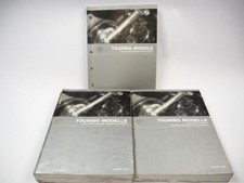 Harley Touring FLHR FLHX FLHT 2006 Werkstatthandbuch Diagnose Parts List