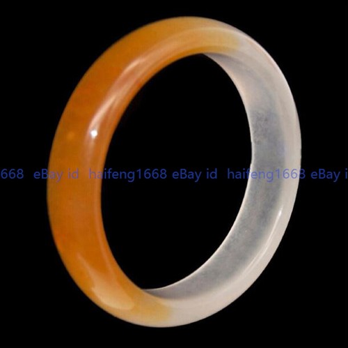 Natürliche weiß orange jade - natürliche,