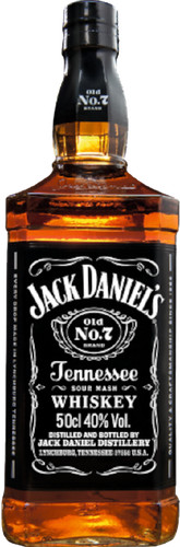 Jack daniels 7 - daniels, tennessee