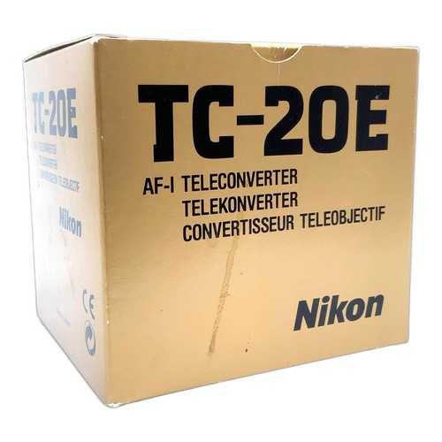Nikon 20e telekonverter - tc-20e,