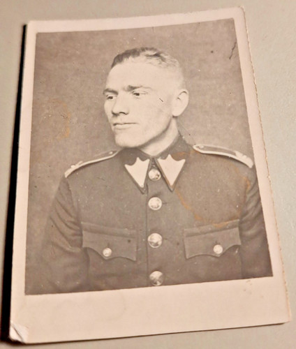 Altes foto vintage mann - altes, in