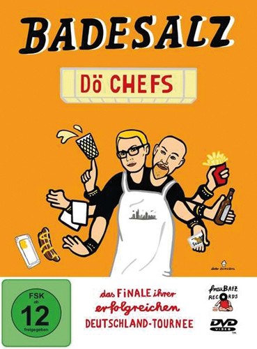 Badesalz dö chefs - badesalz,