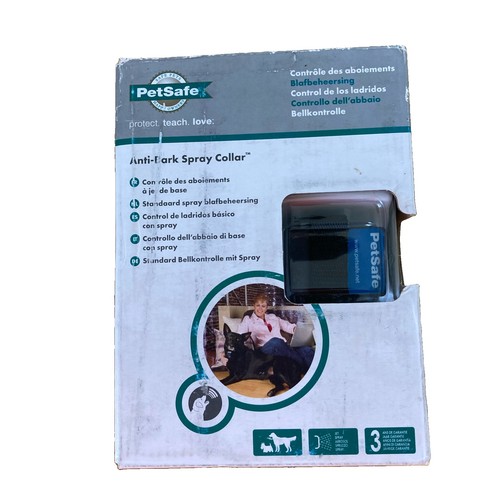 Petsafe antibell halsband - antibell,