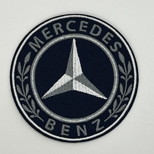 Mercedes benz aufnäher patch - benz,