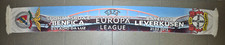 Benfica Lissabon vs Bayer 04 Leverkusen Schal / EL 2013 /