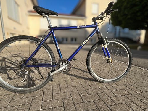 Mountainbike trek 7000 - zx,