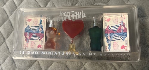 Jean paul gaultier miniaturen - jean,