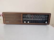 SABA DONAU P Vintage deutsches