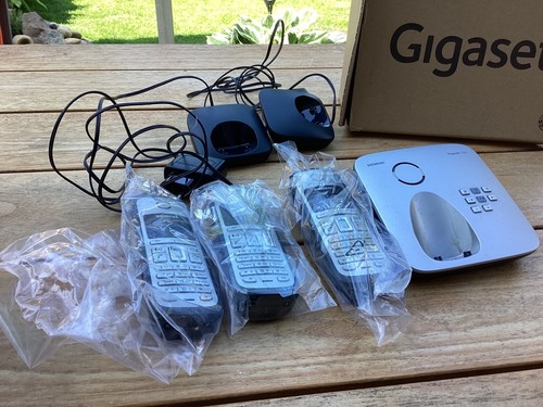 Gigaset c430a schnurloses - gigaset,