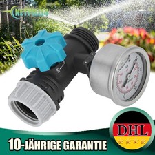Wasser druckminderer 4in - wasser, g3/4in