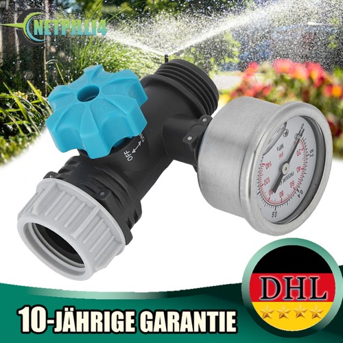 Wasser druckminderer 4in - wasser, g3/4in