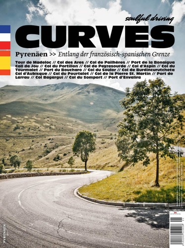 Curves pyrenäen band - band, 4