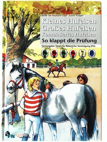 Kleines hufeisen - hufeisen,
