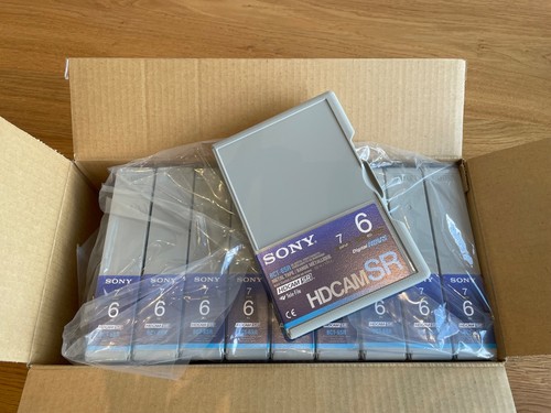 Sony bct 6sr hd - x, digital