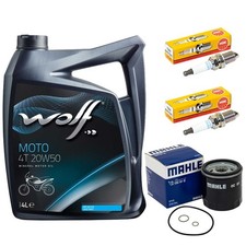 öl ölfilter set - Ölfilter, 4l