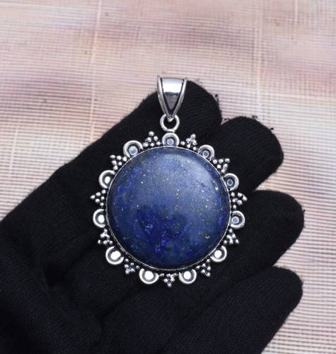 Lapis lazuli edelstein 925 - edelstein,
