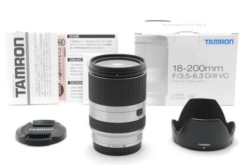 Tamron 200mm 5 6 3 - af, 18-200mm