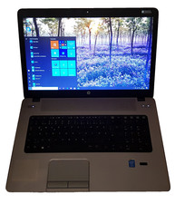 HP ProBook 470 G1 17,3" HD+ Core i5-4200m 8GB RAM 128GB SSD Wlan Win10 Pro