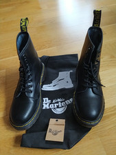 Dr. Martens  Black Stiefel
