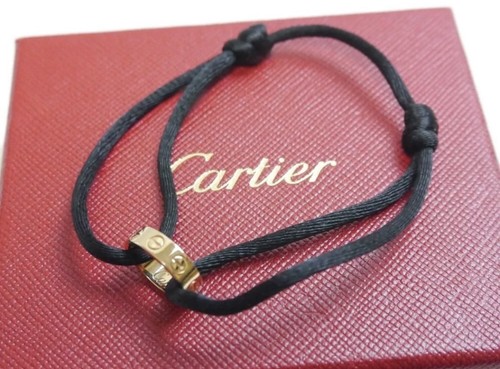 Cartier love charity bracelet - love,