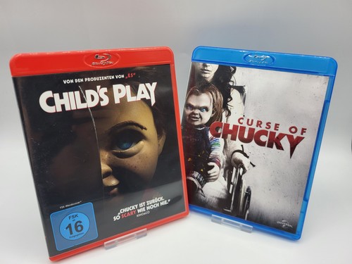 Childs play the curse of - +,