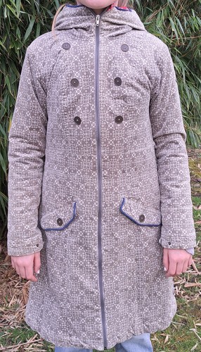 Blutsgeschwister wintermantel - blutsgeschwister,