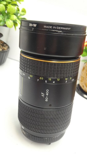 Tokina 80 400mm - at-x, af
