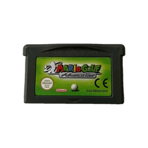 Mario golf advance - tour,