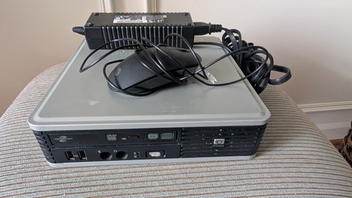 Compaq dc7900 ultraslim - hp,
