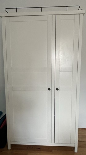 Ikea hemnes kleiderschrank - ikea,