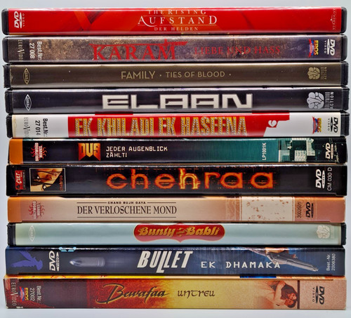 Bollywood filme von - filme,