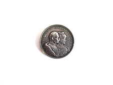 Alte Medaille Wilhelm II