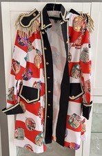 Damenjacke Jacket Jacke Blazer Frack Gr. XL KÖLN KARNEVAL 11.11.