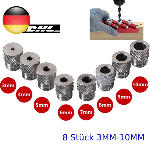 Präzisions bohrhülse aus - präzisions-bohrhülse,