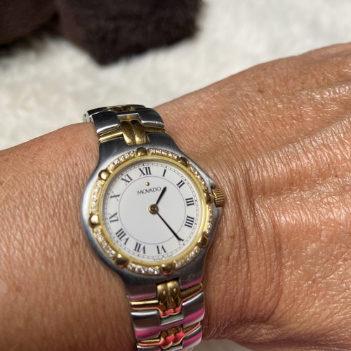 Movado lady dress - ⭐⭐,