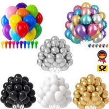 Luftballons 5-50 Stk 27cm