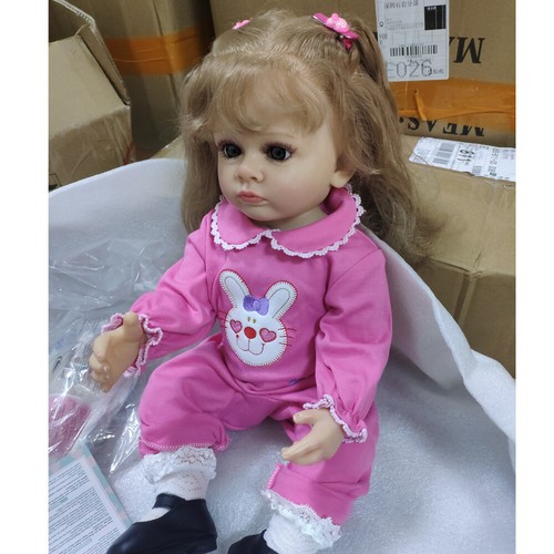 Reborn baby puppe - baby,