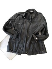 Canvas BMW mini Jacke xl neu