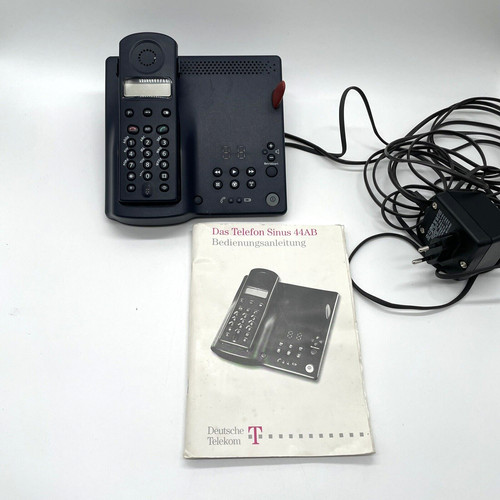 Telekom sinus 44ab telefon - t-sinus,