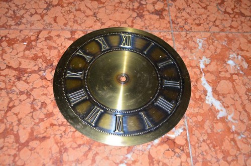 Prunk standuhr ziffernblatt - ,