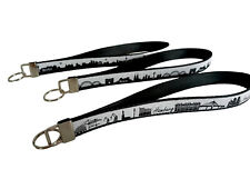 +Schlüsselband Skyline Meine Stadt in schwarz-weiß aus über 30 Skyline zur Wahl