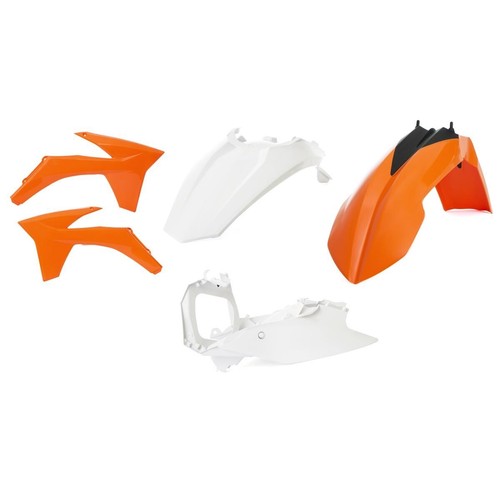 Acerbis plastik kit ktm - ,