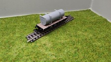 Spur N - Müllcontainer für Containerwagons  -  Spur N 1:160