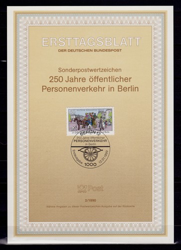 Berlin brl 1990 - brl,