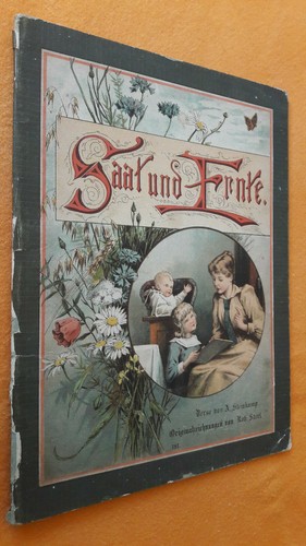 Saat und ernte bilder mit - und,