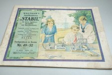 Walthers Metallbaukasten