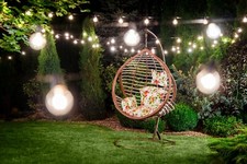 Luxus Hängesessel Schaukel